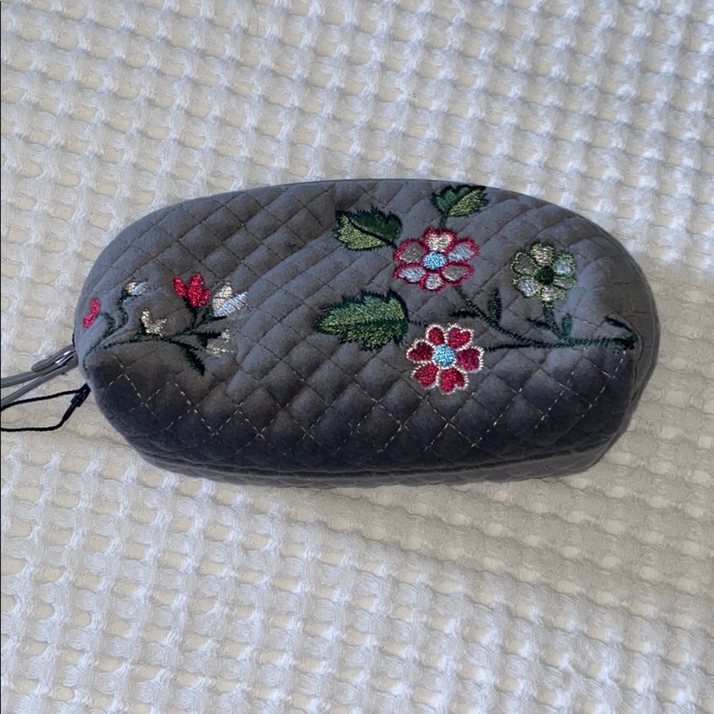 Vera Bradley NWOT lipstick pouch